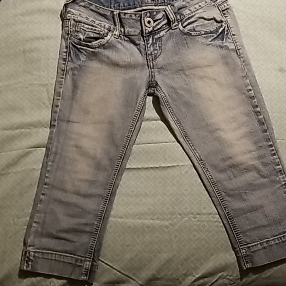 Amethyst capris Size 1